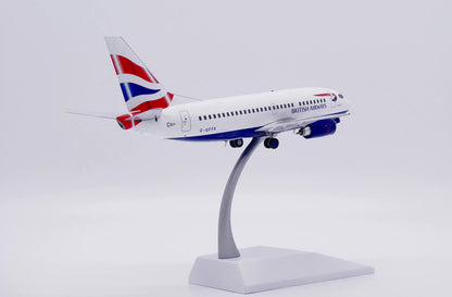 1:200 JC Wings Qatar Boeing 777-200LRF Passenger Airplane Diecast Model