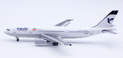 1:200 JC Wings Iranair AIRBUS A300-600R Passenger Plane Diecast Aircraft Model