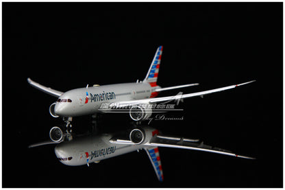 1:400 GeminiJets American Airlines BOEING B787-8 Airplane Diecast Aircraft Model
