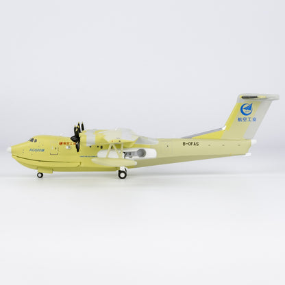 1:200 NGmodels AVIC AVIC AG600M B-0FAS Passenger Airplane Diecast Plane Model