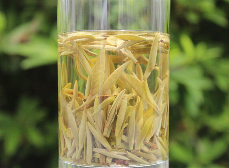 300g White Tea Cake Chinese Fuding Old Natural White Tea Organic Silver Needle