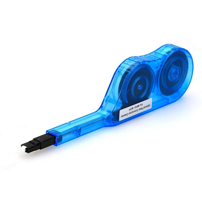 NFC-IBC-MPO Cleaner For Fiber Optic IBC One Click Cleaner for MPO/MTP Connector