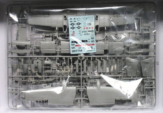 Tamiya 60744 1/72 Scale Model Aircraft Kit USAF A-10 Thunderbolt II Warthog