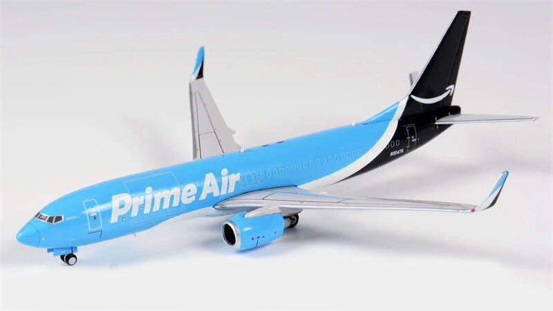 JC Wings for Prime For Boeing B737-800BCF N5147A 1/400 Diecast Aircraft Model