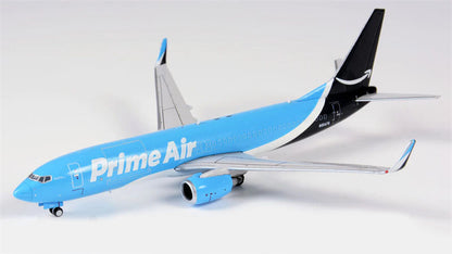 JC Wings for Prime For Boeing B737-800BCF N5147A 1/400 Diecast Aircraft Model