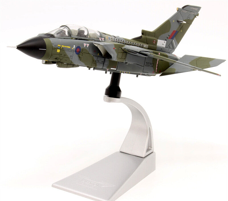 1:72 Corgi Panavia Tornado GR.4 ZG752, RAF Marham, 2019 Fighter Diecast Model