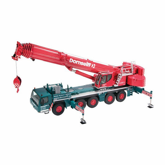1:50 Liebherr LTM1250-5.1 Crane DORNSEIFF Construction Machine Diecast Model