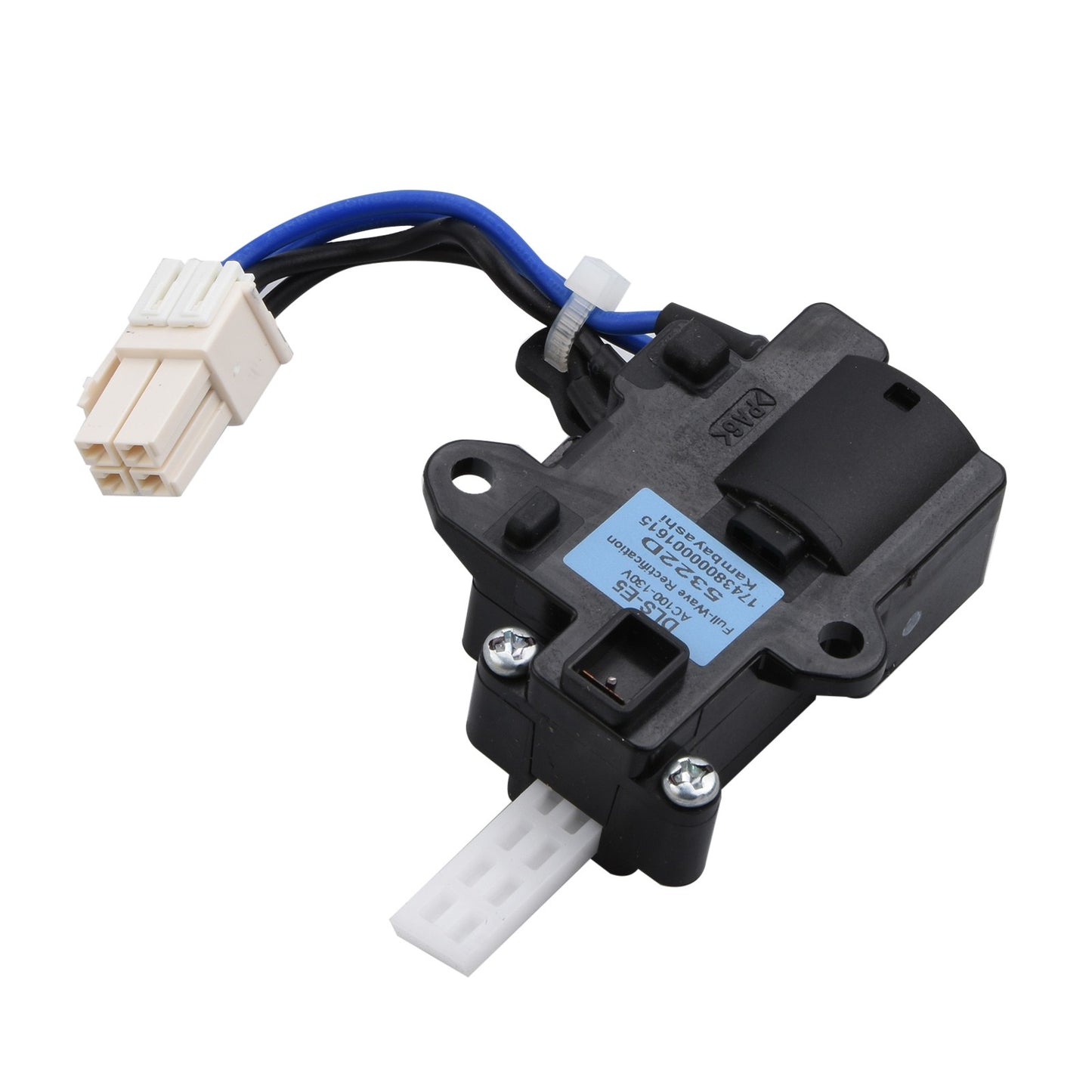 5304511338 Washer Door Latch Assembly For White-Westinghouse Easy Installation