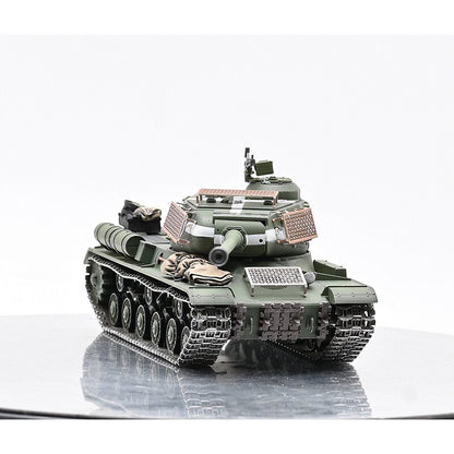 1/72 Sanrong Soviet JS2 Heavy Tank Steel Wire Bed Protection Finished Model
