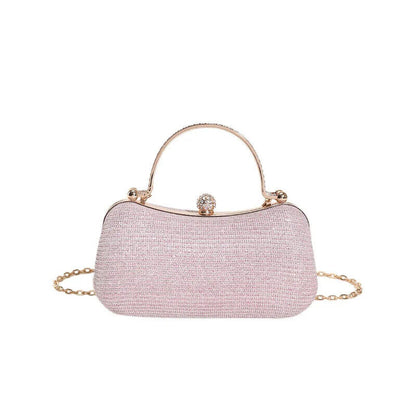 Small PVC Shoulder Crossbody Bags Women Evening Handbags and Purses