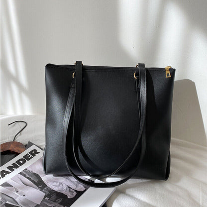 New large capacity women's handbag shoulder bags fashion Tote Purse Messenger