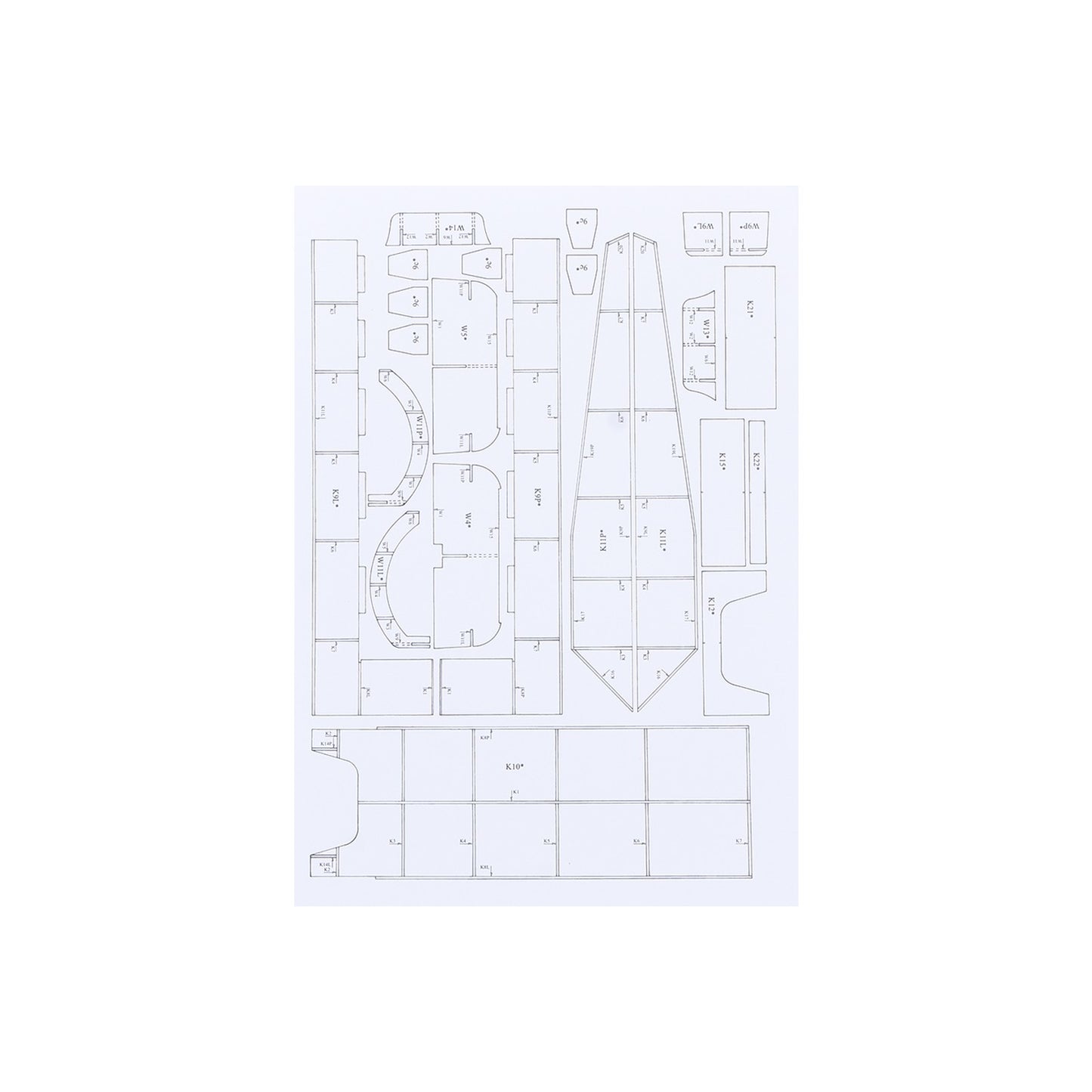 DIY 1/25 Simulation USA Sherman M4A3 Tank Paper Model Military Tank Paper Model