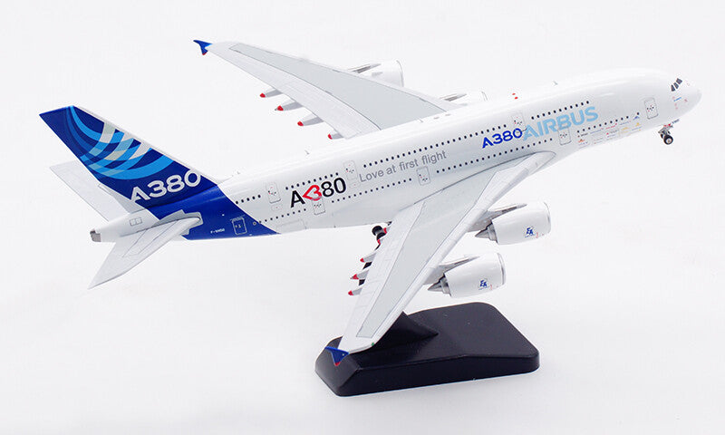 1:400 Aviation AIRBUS A380 Passenger Airplane Diecast Plane Aircraft Model