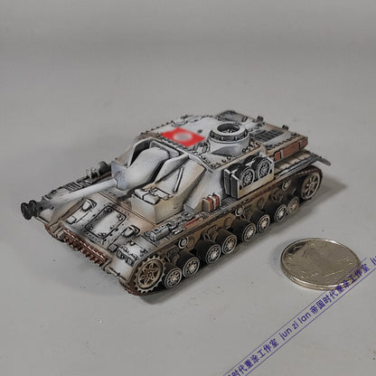 1/68 German No. 4 assault gun model