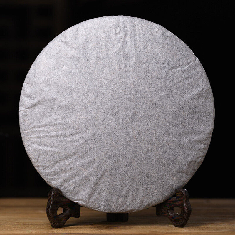 Banzhang Wuzhai Puerh Tea Ripe Tea Cake Old Banzhang Palace Grade 357g/12.59oz