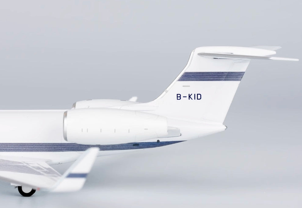 1:200 NG Model Metrojet Gulfstream G550 Private Aicraft Diecast Airplane Model