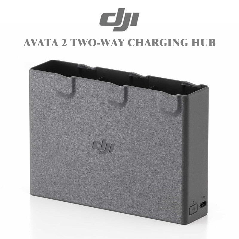 DJI Avata 2 Two-Way Charging Hub used