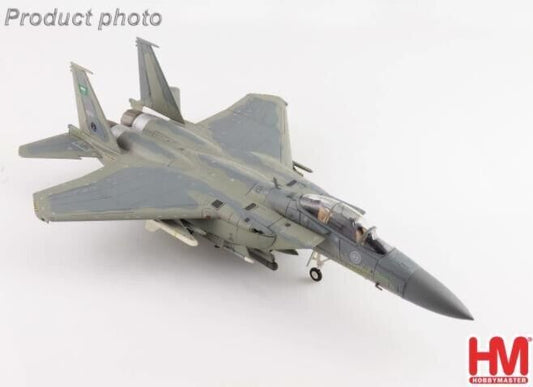 1:72 HMF-15SA Royal Saudi Air Force, 2022 Fighter Plane Diecast Aircraft Model