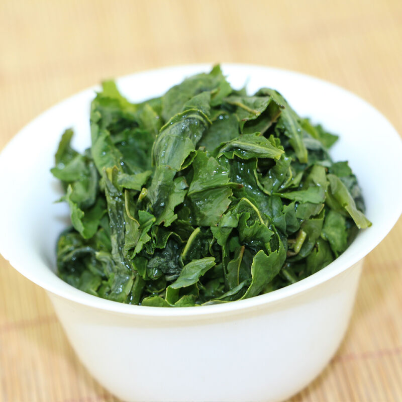 FuJian AnXi Tie Guan Yin Tea, Spice Oolong, Wu Long Vacuum Pack 9 oz Brand New-
