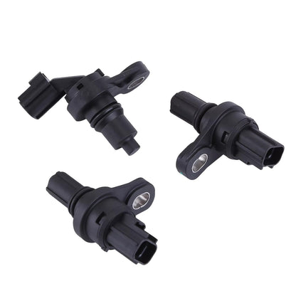 3PCS Transfer/Input/Output 62TE Transmission Speed Sensor For Chrysler Pacifica