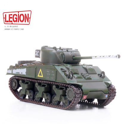 LEGION 1/72 12010LA UK Firefly Tank Model Type IC Coldstream Guard Company A