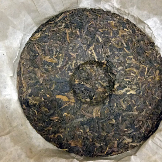 357g Yunnan cha Pu Er Tea Premium Classic Green Puer Tea Pu Erh Tea Chinese Tea