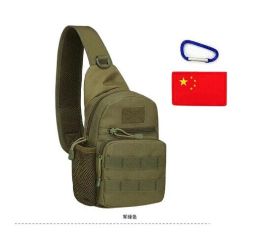 Outdoor Military Tactical Backpack Assault Bag Camping Hiking Travel Rucksack
