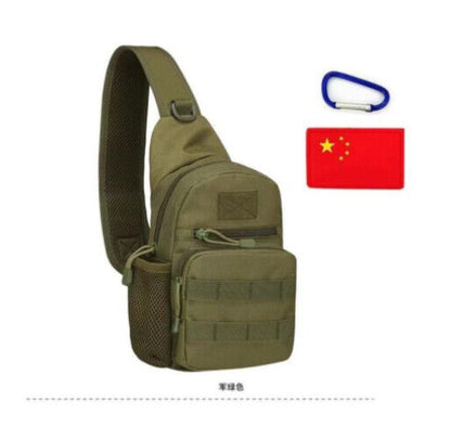 Outdoor Military Tactical Backpack Assault Bag Camping Hiking Travel Rucksack