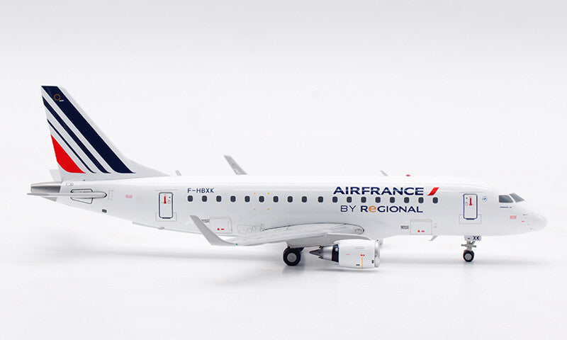 1:200 JC Wings AIRFRANCE BY ReGIONAL ERJ-170LR Airplane Diecast Aircraft Model