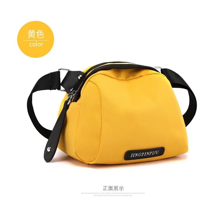 Women Ladies Crossbody Waterproof Shoulder Bag Purse Handbag Messenger Satchel