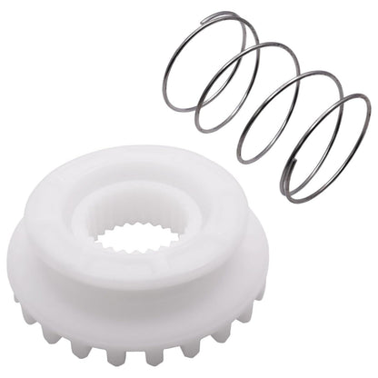 WH05X24185 Washing Machine Clutch + WH01X24434 Washer Spring Fits For GE p