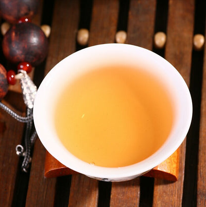 2019 ZI JUAN Tea Yun Ya Purple Puer Tea Puwen Sheng Pu Er Green Pu-erh Raw 400g