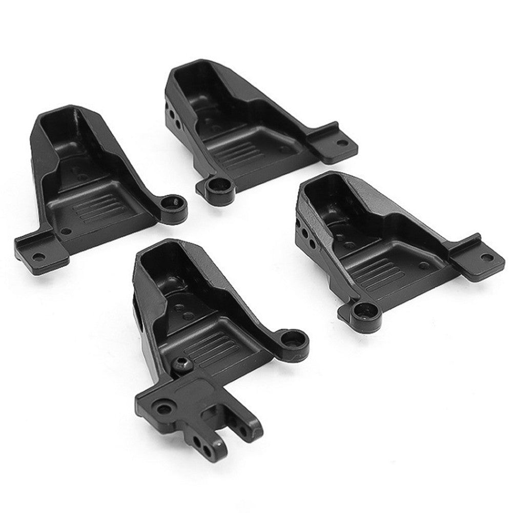 4Pcs 1/10 RC Car Aluminum Shock Towers Mount Bracket For Traxxas TRX4 324
