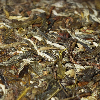 357G Jinban Zhang Pu'er Tea Raw Tea Cake Yunnan Qizi Cake Tea Ancient Tree Tea -