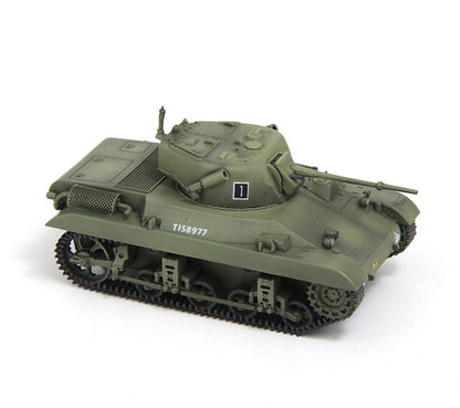 1/72 American Cicada Tank Finished Product Model