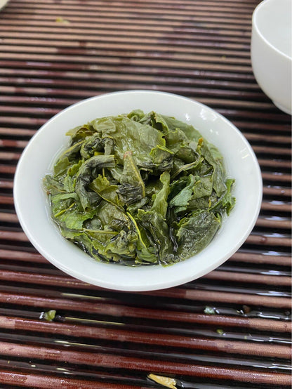 New Tea Anxi Tieguanyin Fragrance Tea Orchid Fragrance Oolong Tea Gift Box 250g
