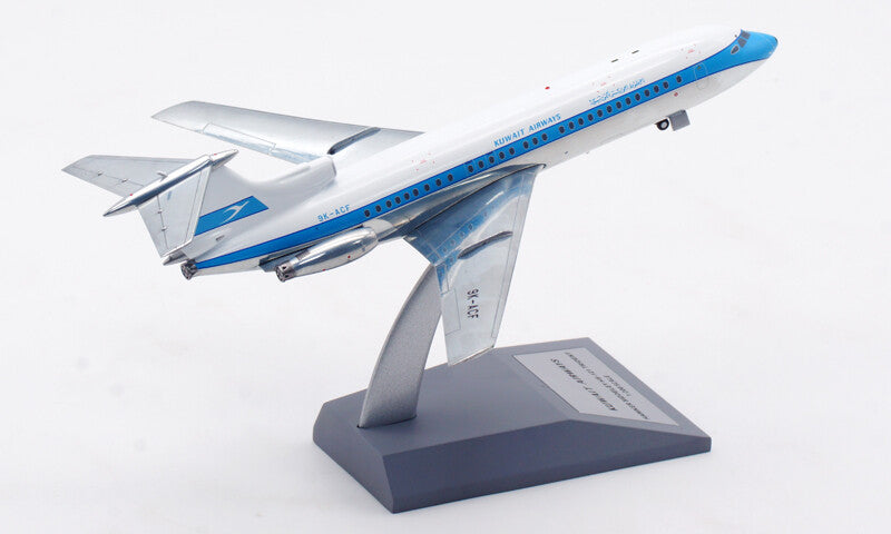1:200 InFlight KUWAIT AIRWAYS TRIDENT 1E Passenger Plane Diecast Aircraft Model
