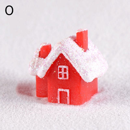 Ant Farm Decoration Insects Pet Nest House Anthill Resin Micro-Landscaping Decor