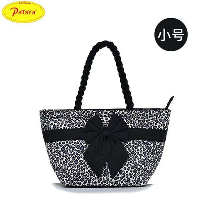 Handbag Cloth Dumpling Bags Versatile Zipper Shoulder Bags Handbags Polyester