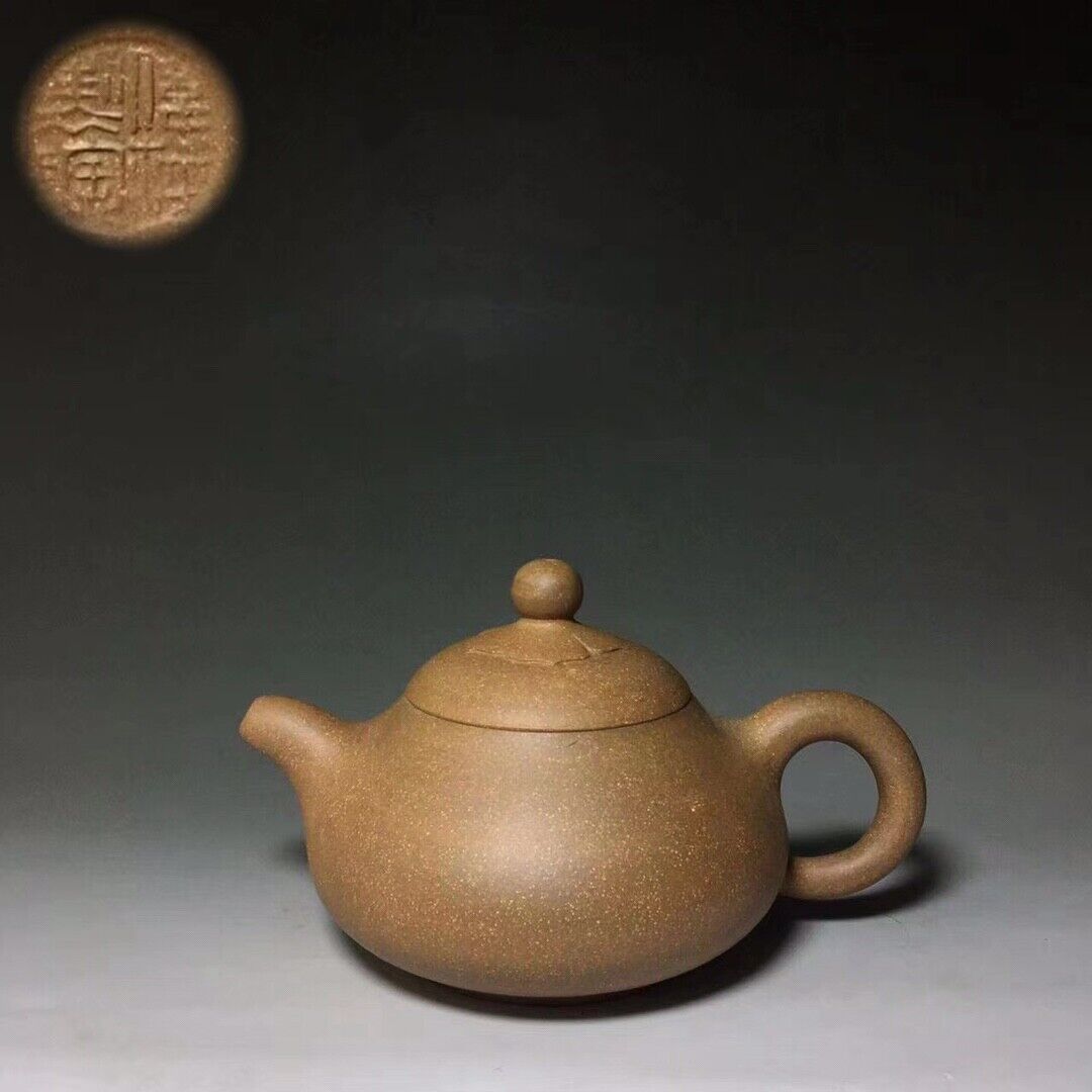 vintage chinese yixing purple clay teapot zisha ceremony fashion gift teaware