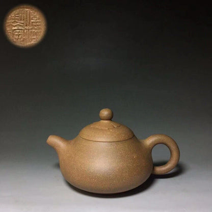 vintage chinese yixing purple clay teapot zisha ceremony fashion gift teaware