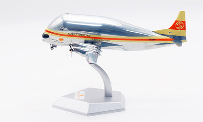 1:200 SQ Wings Airbus Aero Spacelines B-377SGT Passenger Airplane Diecast Model