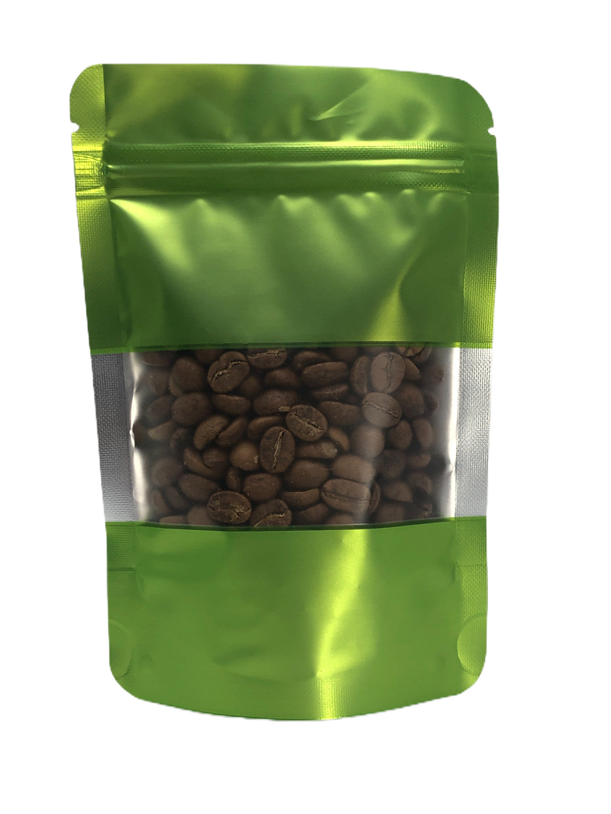 Pack 100 Smell Proof Mylar Bags Foil Pouch Resealable Zip Lock 3.5x5 Inches