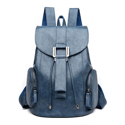 Backpack Woman Female Backpack String Bags School Bag