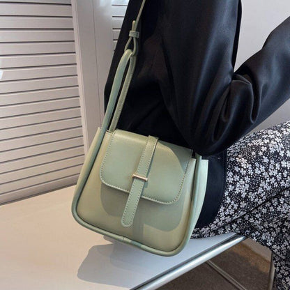 Handbag Shoulder Bags Crossbody Mobile Bag Synthetic Leather Purse Flap Pouch