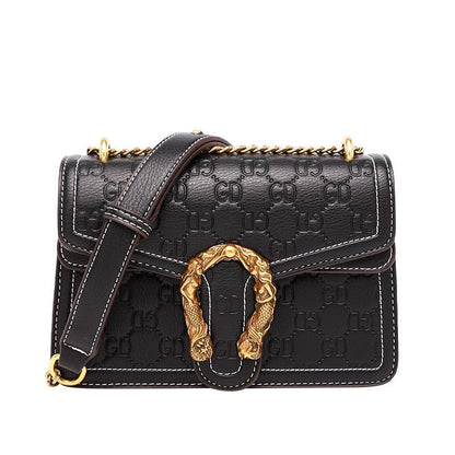 Embroidery Crossbody Bag Handbag Shoulder Bags Sequined Tassel Small Bag Purse
