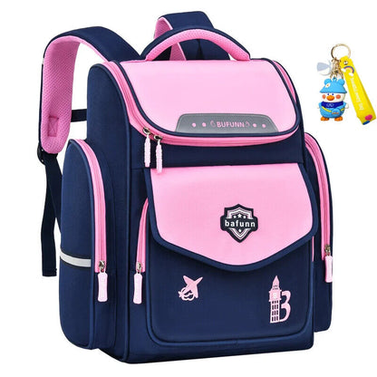 Children School Bags Girls Boys Primary School Backpack Schoolbag Kids Bag
