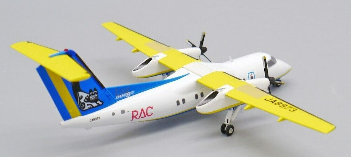 1:200 JC Wings Ryukyu Air Commute BOEING Dash8-Q100 Plane Diecast Aircraft Model