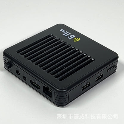 G11PRO Home Video Game Console - Dual System Set-top Box - 4K WiFi