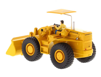 1:50 DM CAT966A Wheeled Loader Construction Machine Equipment Diecast Model